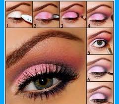 11 llegó el momento del eyeliner. No Pense Que Fuera Tan Facil Maquillaje De Ojos Paso A Paso