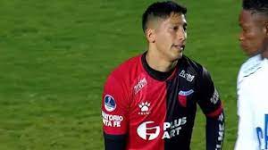 Wait a moment and try again. Colon Pierde A Rodrigo Aliendro Para La Final De La Copa Sudamericana Superdeportivo Com Ar