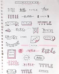 21 Likes 1 Comments Bulletjournalistbr On Instagram Header Ideas Idea Bujo Bulletj Organization Bullet Journal Bullet Journal Doodles Journal Fonts