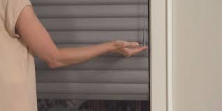 Schedule your smart blinds to move with the sunset, or while on vacation. Motorized Blinds Automated Shades Hunter Douglas