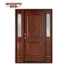 As1 008 الباب الخارجي المزدوج باب فيلا باب المدخل الرئيسي باب الخشب الزجاجي Buy باب خشبي زجاجي باب خشبي مزدوج خارجي باب المدخل الرئيسي للفيلا Product On Alibaba Com