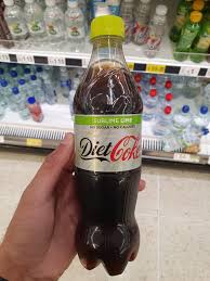 New Diet Coke In The Uk Tofizzornottofizz