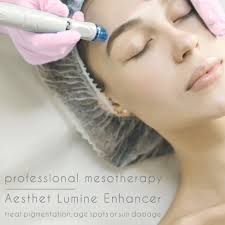 Introducing the new Aesthet Lumine Enhancer meso-cocktail! A professional  treatment that reduces pigmentation and dark spots
