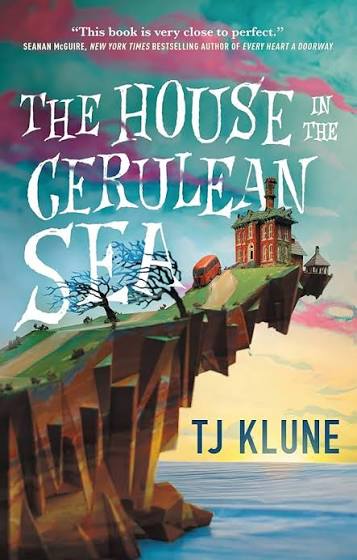 The House in the Cerulean Sea: 1 : Klune, TJ: Amazon.com.au: Books