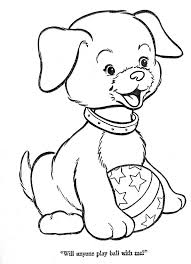 Hi Flyer Color Pg 44 Animal Coloring Pages Dog Coloring Page Coloring Books