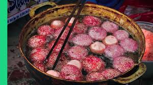 Find images of rares food. Rare Vietnamese Mountain Food In The Most Colorful Market In The World Bac Ha Market Youtube