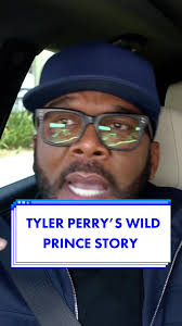 Tyler Perry’s Wild Prince Story