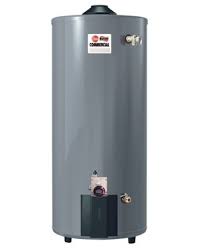 Get free shipping on qualified 60, gas water heaters or buy online pick up in store today in the plumbing department. Commercial Rheem 50 Gallon 60 000 Btu Commercial Gas Water Heater Medium Duty Series G50 60