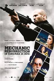 Arthur bishop, the master assassin who faked his death in hopes of putting that part of his ;life behind him, now lives a quiet life in rio. Mechanic Resurrection 2016 Watch Full Hd Streaming Movie Online Free