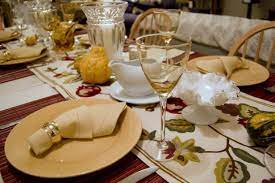 Find the perfect formal table setting stock photo. Design An Inspiring Table Setting Hgtv