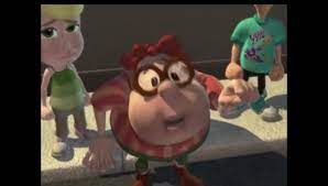 We should have Carl wheezer from Jimmy Neutron and Nickelodeon All