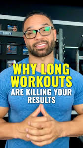 ⚠️ ATTENTION WOMEN OVER 40: Your long workouts might be sabotaging your  results!, Think longer workouts = better results? Think again! 😮, I’m  about to reveal the shocking hormone response that’s ...