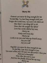 Pin By Kreated 2 Kreate Design Studio On Forever Marry Me Love Songs Lyrics