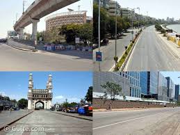 Huge crowds gathered at liquor outlets in several parts of the city and its outskirts, throwing to wind all the covid precautions like wearing of masks and social distancing. Lockdown Fear Lakhs Of People Left Hyderabad Gulte