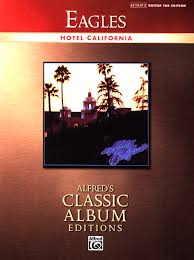 Eagles perform hotel california at the 1998 rock & roll hall of fame induction ceremony.looking for more induction ceremony memories from eagles? Hotel California Van Eagles In De Stretta Bladmuziek Shop Kopen