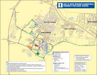 Facility And Parking Maps Duke University
