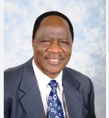 Rest in peace Mheshimiwa Dalmas Otieno. My most sincere condolences to the  family and to the people of Rongo. Pole sana.