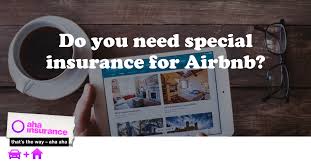 Proper insurance® is the nation's leader in airbnb insurance. Do You Need Special Insurance For Airbnb Aha Insurance