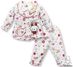 Jual baju muslim bayi anak wanita 6 bulan 1 tahun. Jual Baju Tidur Bayi Perempuan 0 6 Bulan Terbaru Lazada Co Id