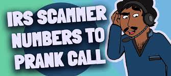 Ownage Pranks Irs Scammer Number To Call Click Here