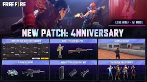 We did not find results for: Free Fire Ob29 4th Anniversary Update Patch Notes New Guns Characters Pets More