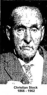 Christian H. Stock (1866-1962)