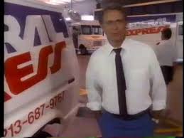 Image result for White 1990 Federal Express
