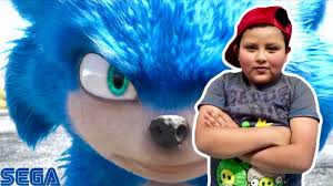 Fans inician campaña contra youtuber. Luisito Comunica Mintio Yo Soy La Voz De Sonic The Hedgehog La Pelicula Trailer Oficial 2019 Youtube