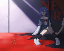 Blood on the dance floor poem when you feel like you're losing all your hopes and dreams just keep in faith and all that you believe look me up and down, tell me what you see a smile, a face, a spot for the heart i'm a heartless man, there's a void in me i'll fake a smile every. Ayanami Rei Blood Neon Genesis Evangelion Konachan Com Konachan Com Anime Wallpapers