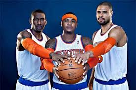 On february 17, the knicks shook up the roster, trading miličić to the depth and perimeter shooting percentage, the knicks signed j. New York Knicks 2012 13 New York Knicks Roster Genius