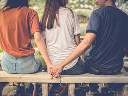 An occasion when two couples meet to go.: Double Dating And Why You Shouldn T Take The Risk The Times Of India