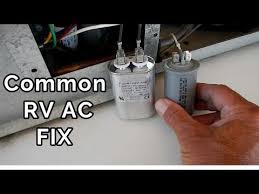 Small pop up camper or tent trailer normally wont have ac in them. Rv Air Conditioner Maintenance Must Do S Do It Yourself Rv