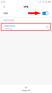 Dan sekarang waktunya kita cara setting vpn xl di android untuk internet gratis. Cara Menggunakan Vpn Bawaan Android Andronezia