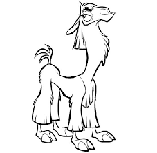 Jpg use the download button to see the full image of the emperor's new groove download, and download it for your computer. The Emperor S New Groove Free Coloring Pages Coloring Pages