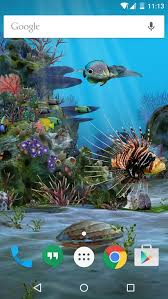 Pin On Aquarium Live Wallpaper
