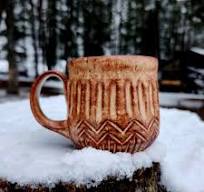 Suggestions for glazing brown speckled clay