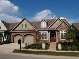 We painted our red brick house last fall and i am so glad we did. Brick House Color Combinations Novocom Top