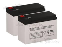 Du er her forsiden apc replacement battery cartridge #33. Apc Rbc33 Compatible Batteries 2 Batteries 12v 7 5ah