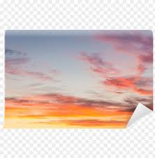 Sky plc, beach sunset, sunrise, sunset, beach sunset png. Dramatic Sunset Sky With Orange Colored Clouds Sunset Png Image With Transparent Background Toppng