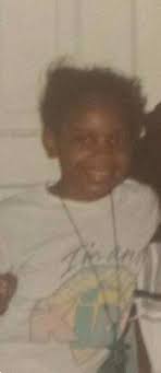 Could someone please clean up this childhood photo of me with my kittens?