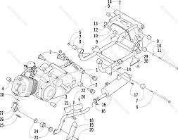 Skip to main search results. Arctic Cat Atv 2005 Oem Parts Diagram For Engine And Related Parts Partzilla Com