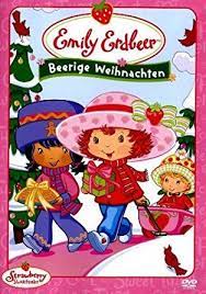 Ask anything you want to learn about emily erdbeer by getting answers on askfm. Emily Erdbeer Beerige Weihnachten Emily Erdbeer Strawberry Shortcake Cartoon Weihnachten