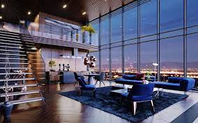 Use the following search parameters to narrow your results penthouse. Luxury Penthouse In La Usa Haus Design Luxus Penthaus Luxus Loft