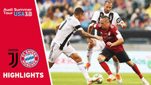Bayern munich vs fc augsburg. Juventus Turin Vs Fc Bayern 2 0 Highlights International Champions Cup Youtube