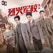 Various formats from 240p to 720p hd (or even 1080p). Best Drama Moments Arsenal Military Academy çƒˆç«å†›æ ¡
