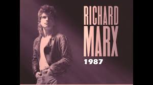 Richard marx (richard noel marx) should've known better lyrics: Richard Marx Should Ve Known Better 1987 Youtube