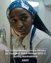 Elizabeth Banks takes a massive "L" at the Emmys. Banks presented for the  “Outstanding Directing For A Limited Or Anthology Series Or Movie,” which  happened to have six nominees — five of