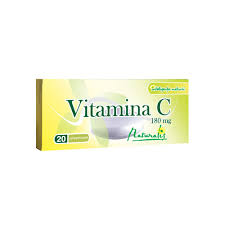 Complemento alimentario en base a vitamina c de 1000 mg. Vitamina C De La Naturalis