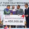 Koperasi angkatan tentera malaysia berhad (atau koperasi tentera) adalah sebuah koperasi serbaguna yang ditubuhkan pada tahun 1960 bagi meningkatkan taraf sosio ekonomi dan kebajikan anggota angkatan tentera malaysia (atm). 1