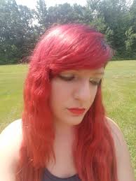 Arctic Fox Hair Color